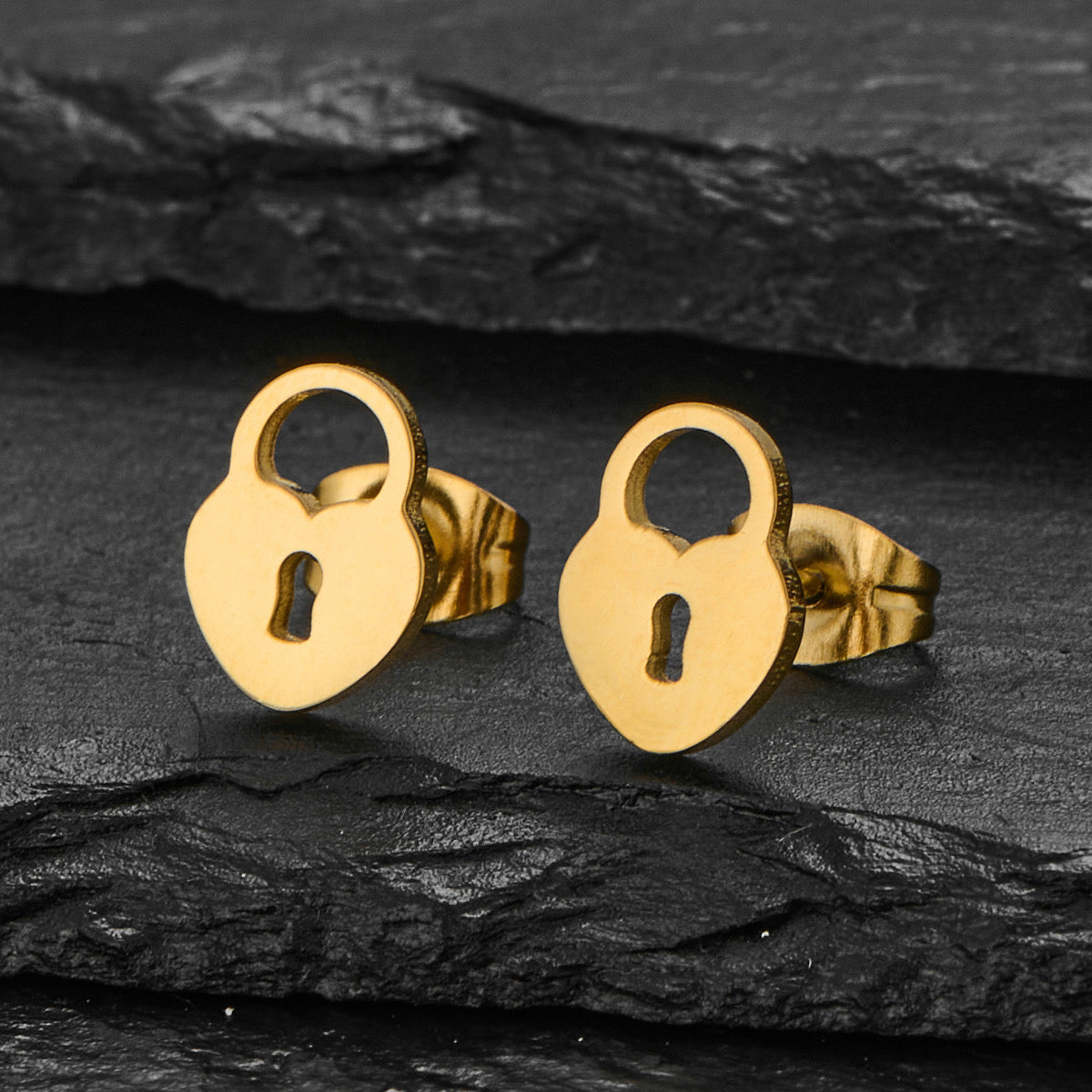 PENDIENTES AMOR ETERNO