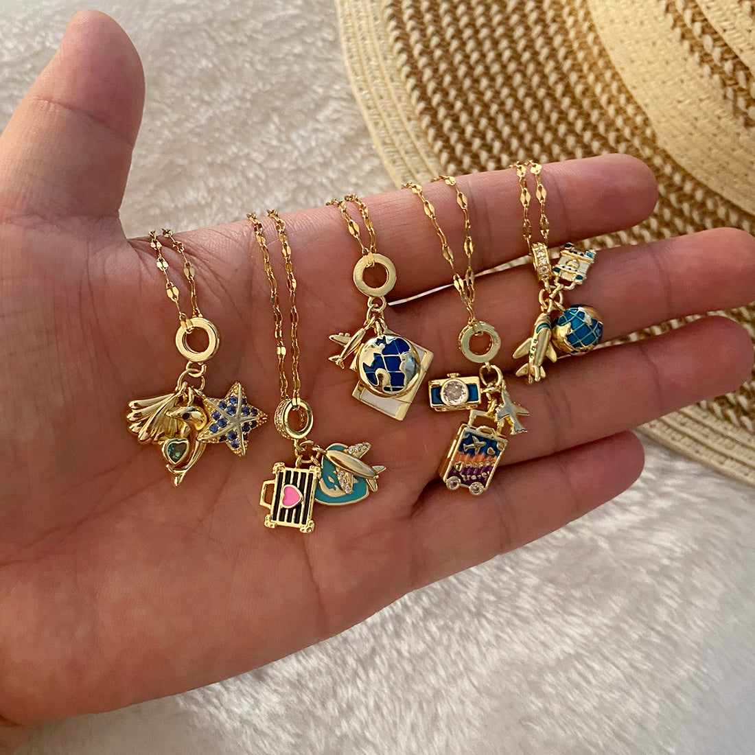 Collar  Espíritu Aventurero