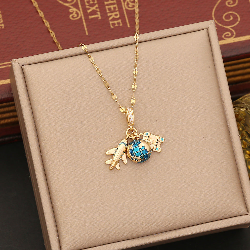 Collar  Espíritu Aventurero