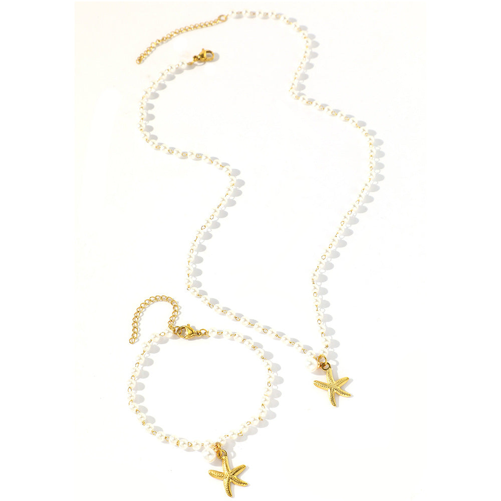 Conjunto Perla Marina