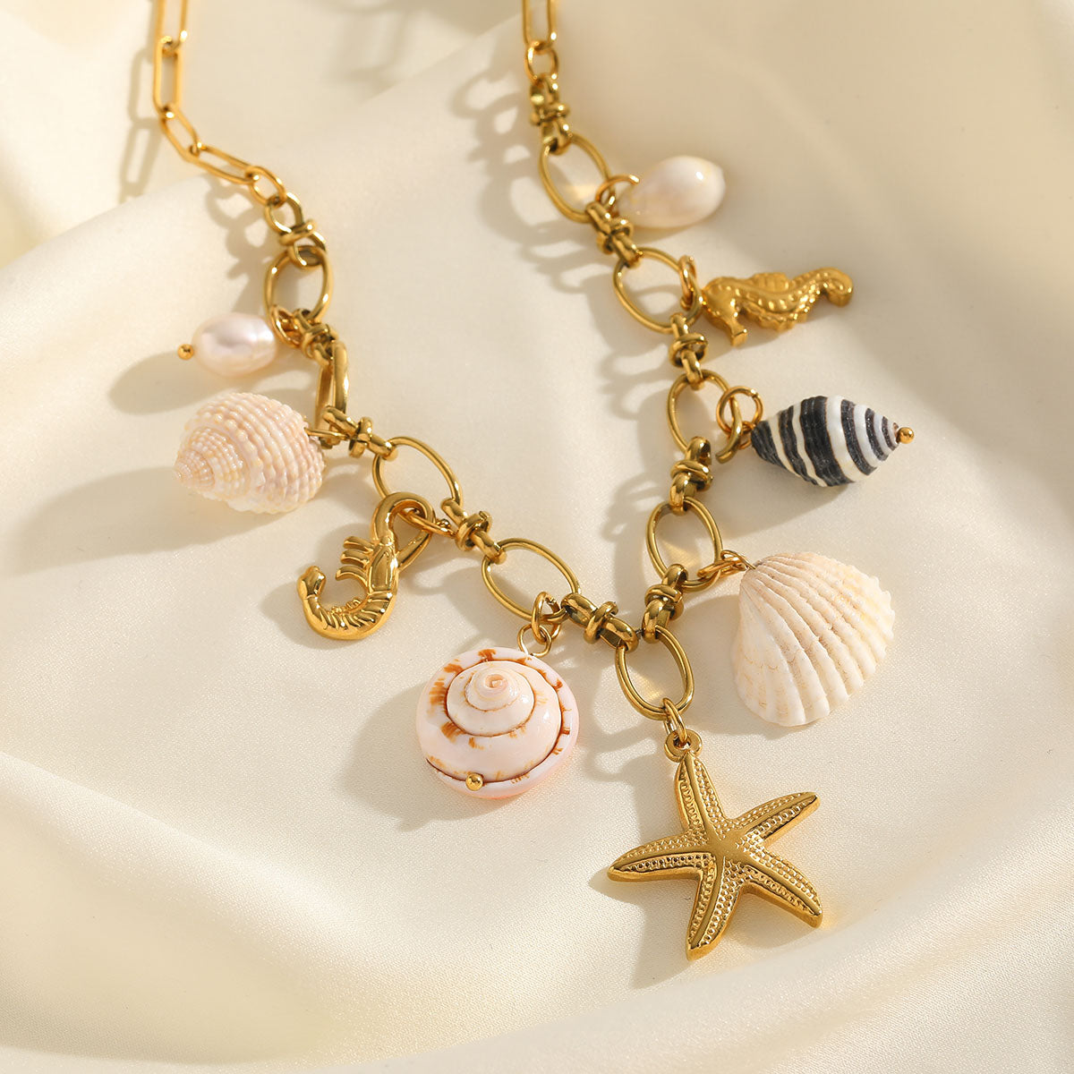 Collar Encanto Marino