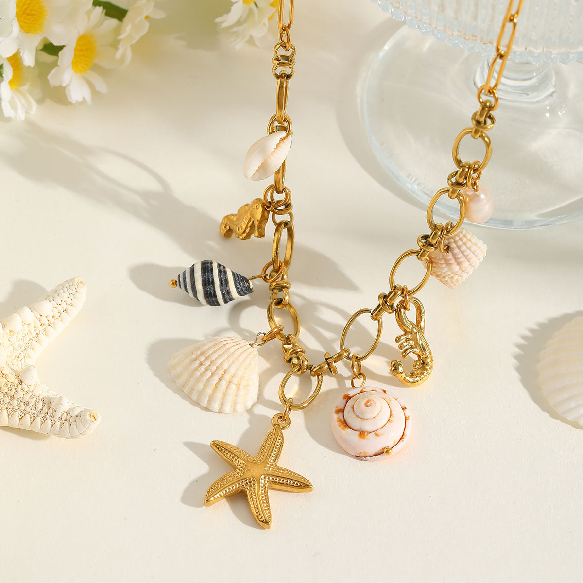 Collar Encanto Marino