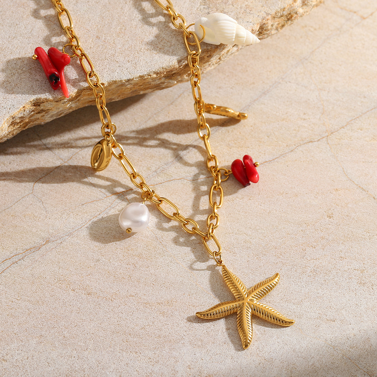 Collar Sol Del Desierto