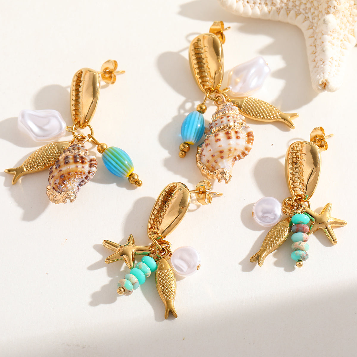 PENDIENTES ISLA SERENA