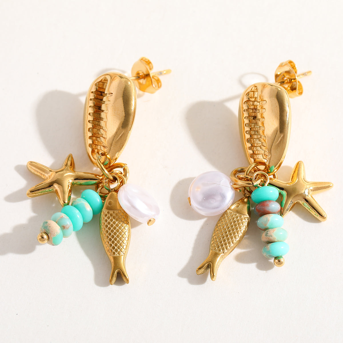 PENDIENTES ISLA SERENA