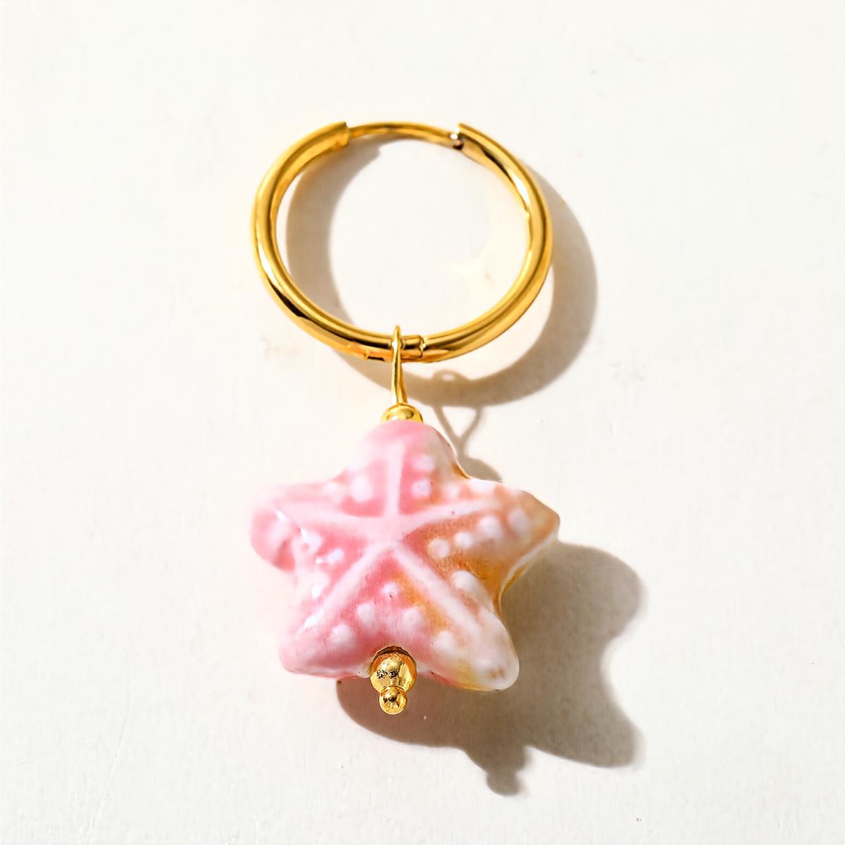 Pendientes Gota De Estrellas