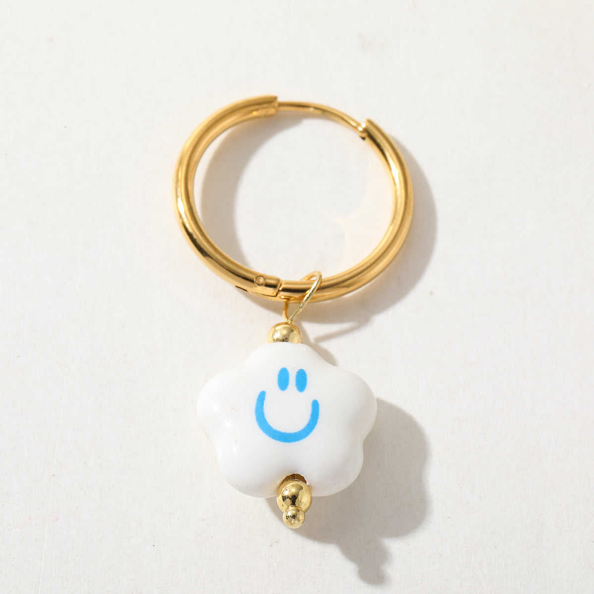 Pendiente Sonrisa Serena