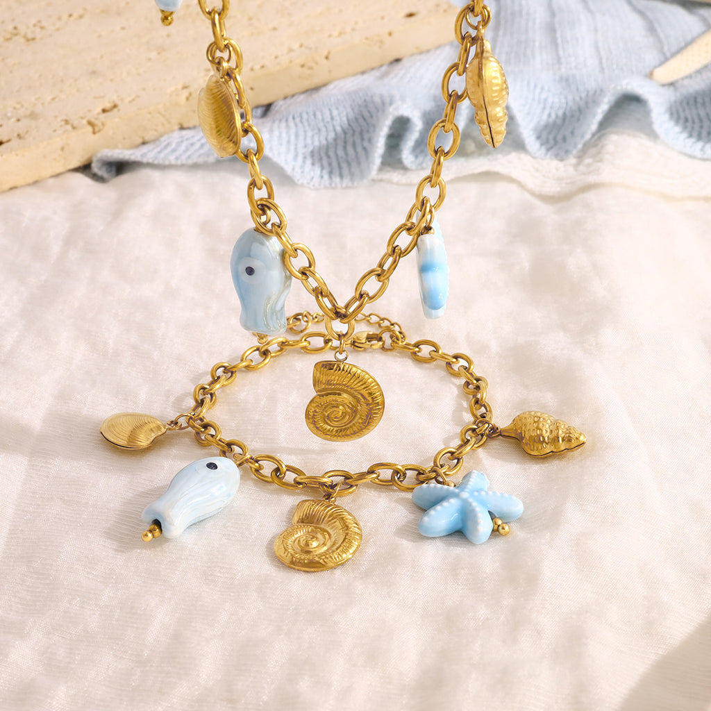 Conjunto Mar Estrellada