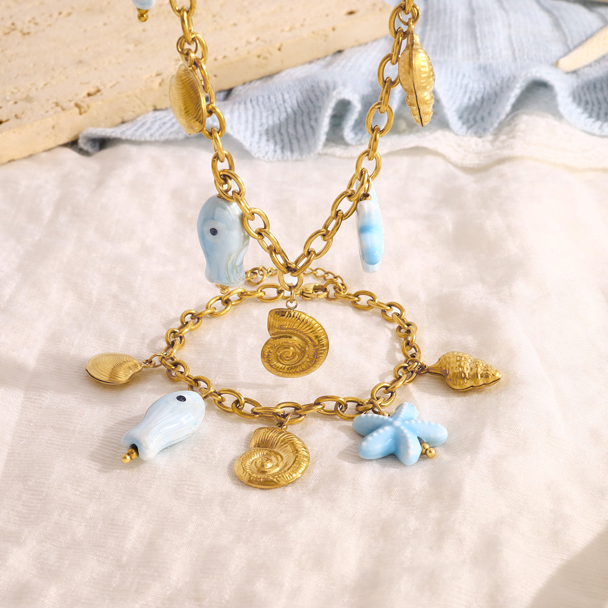 Conjunto Mar Estrellada