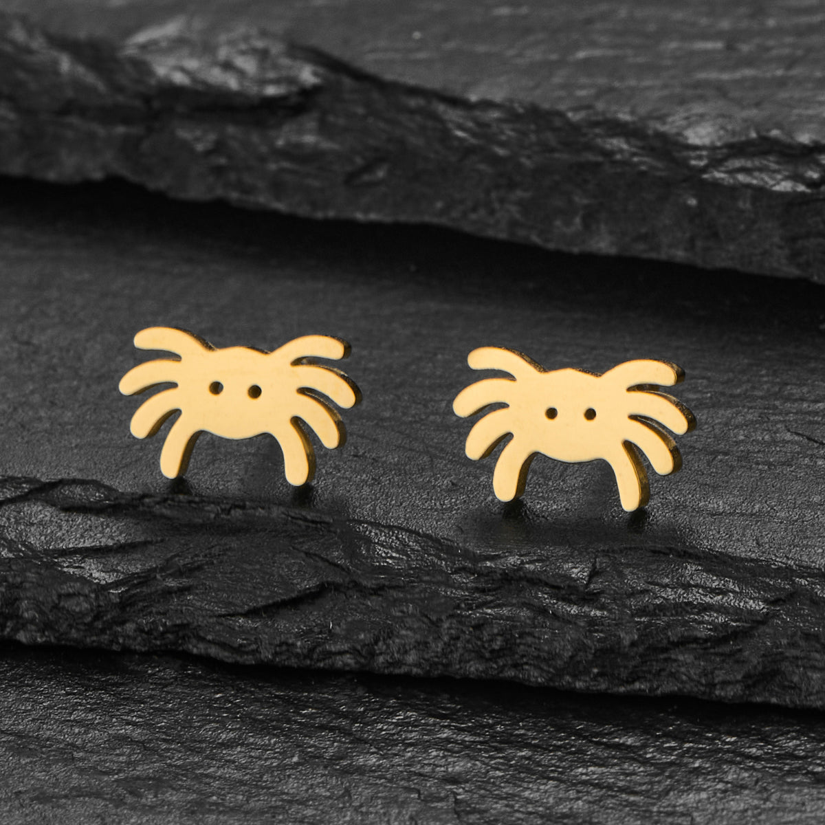 Pendientes Coral Salvaje