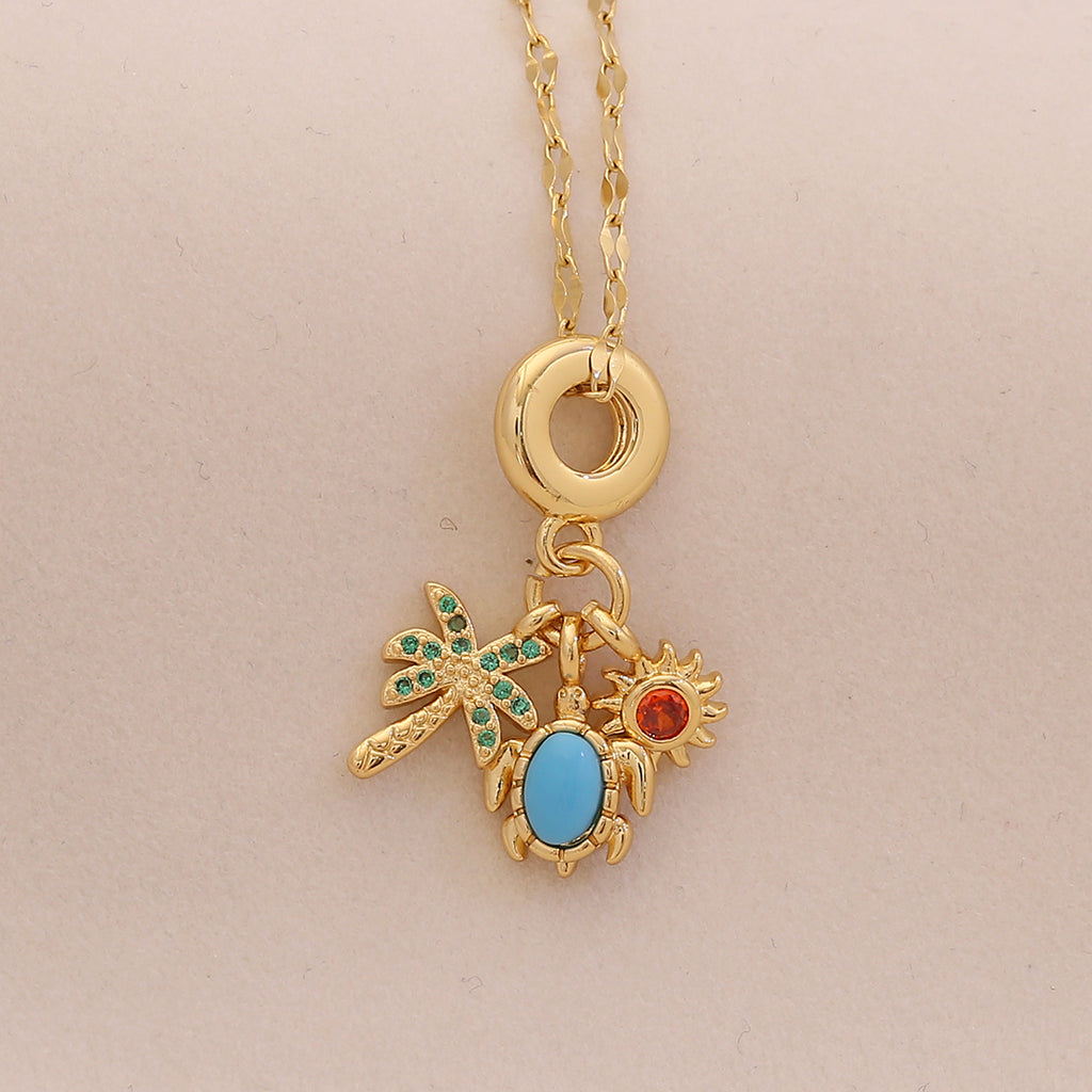 Collar Perla Salvaje