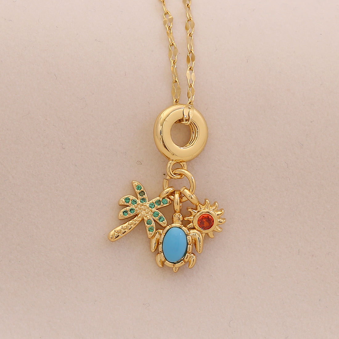 Collar Perla Salvaje